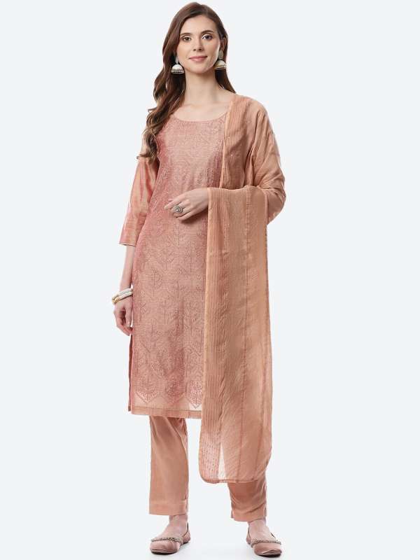 meena bazaar online suits