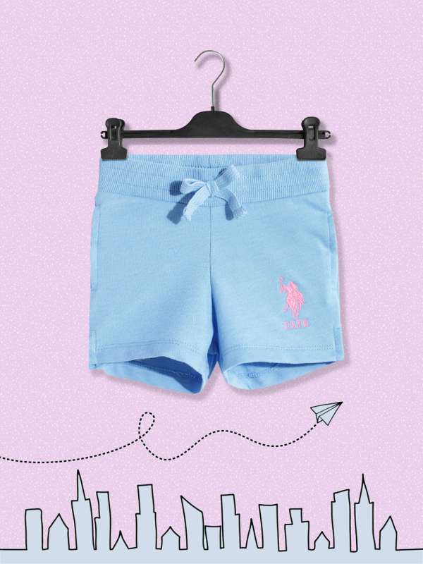 Polo shorts deals for girls