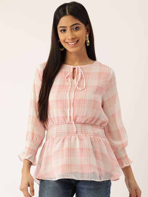 Madame tops for women clearance