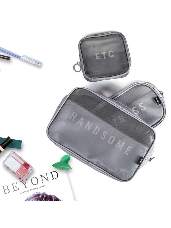 Makeup pouch myntra online