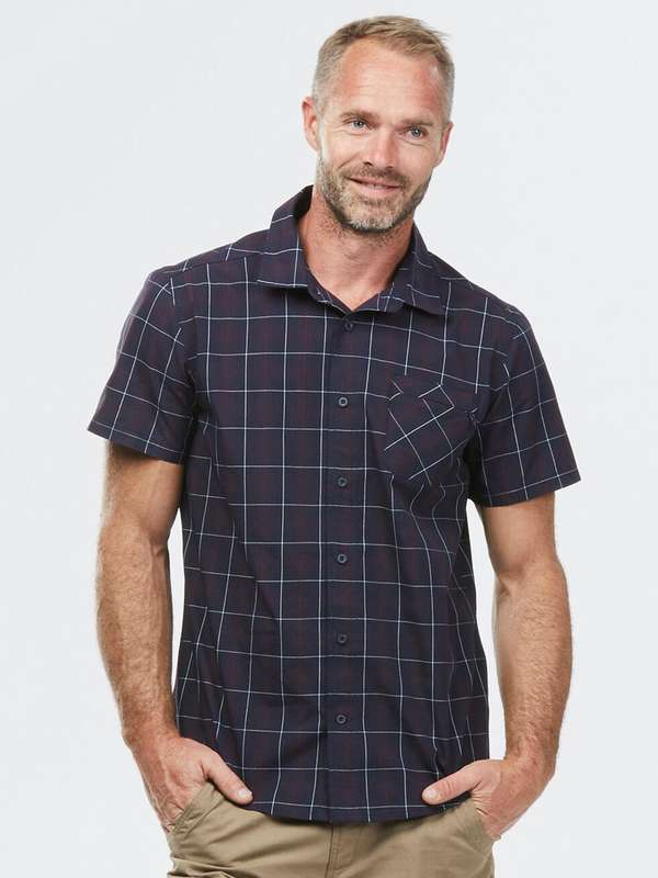 decathlon forclaz shirt