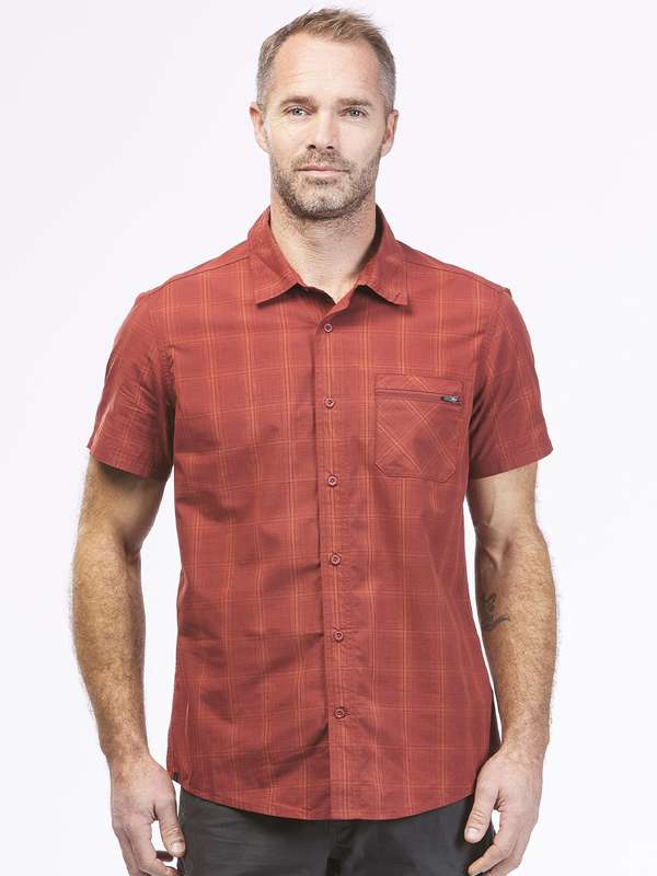 decathlon forclaz shirt