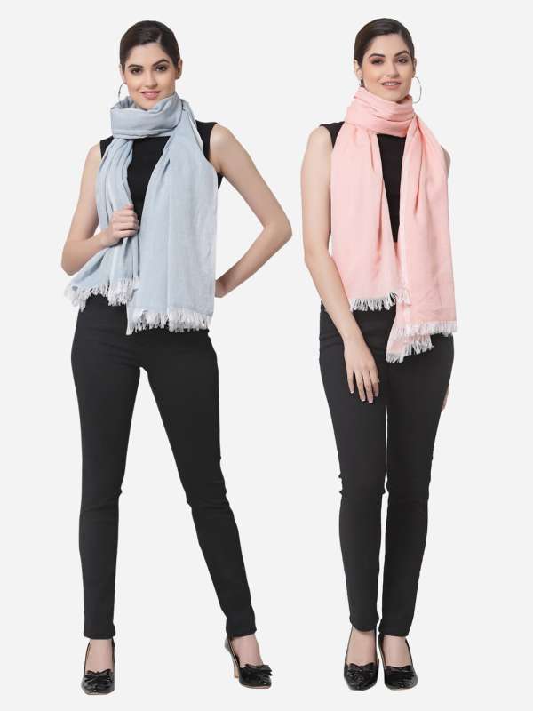 Women Cotton Stoles Buy Women Cotton Stoles online in India