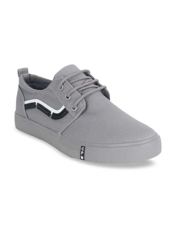 canvas shoes on myntra