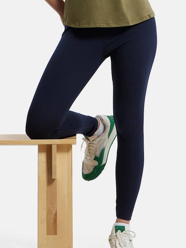 Jockey Women's Sports Leggings (Yoga Pant) AA01 – Online Shopping site in  India