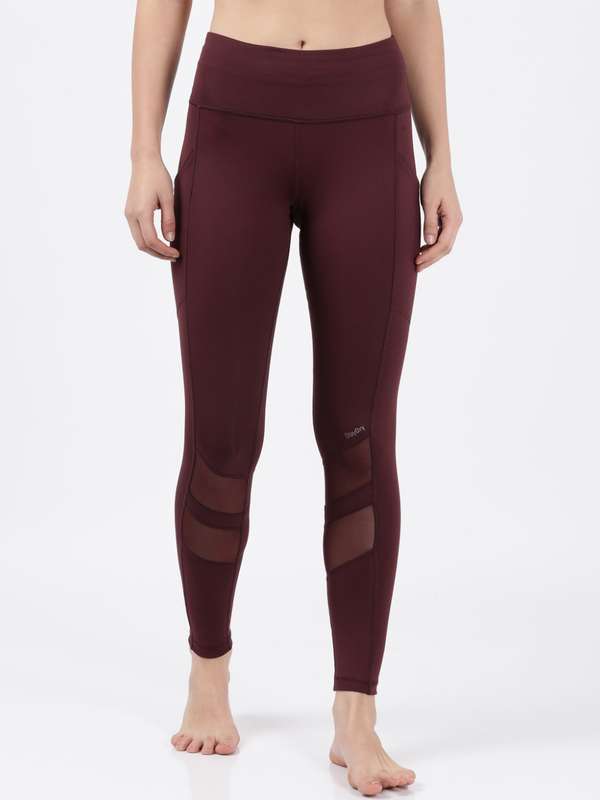 Jockey Ankle Length Leggings - Buy 