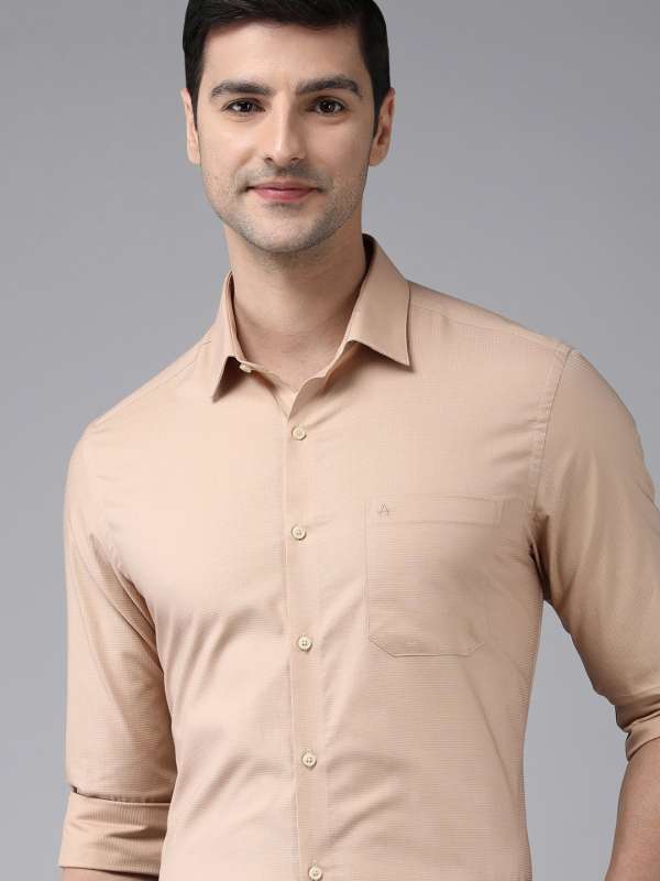 arrow formal shirts