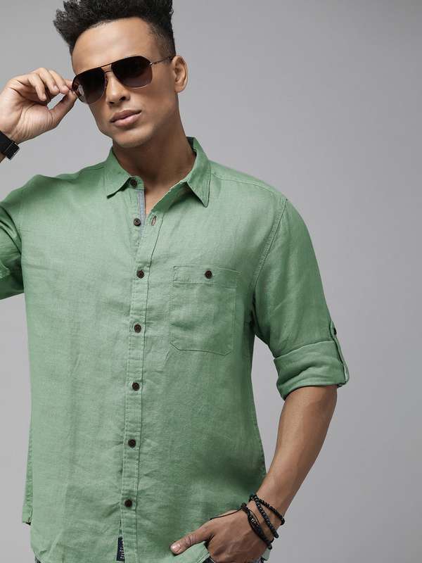 Roadster linen shirts clearance