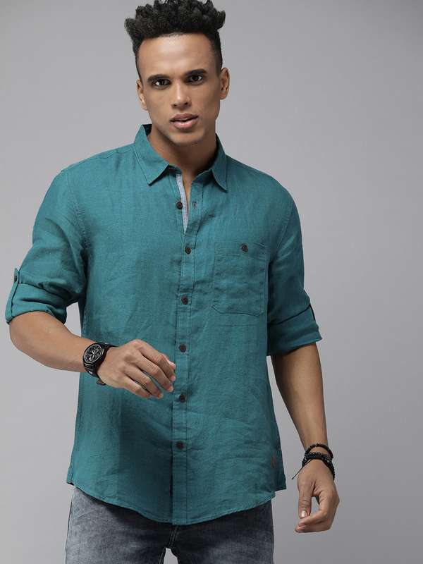 Roadster linen shirts clearance