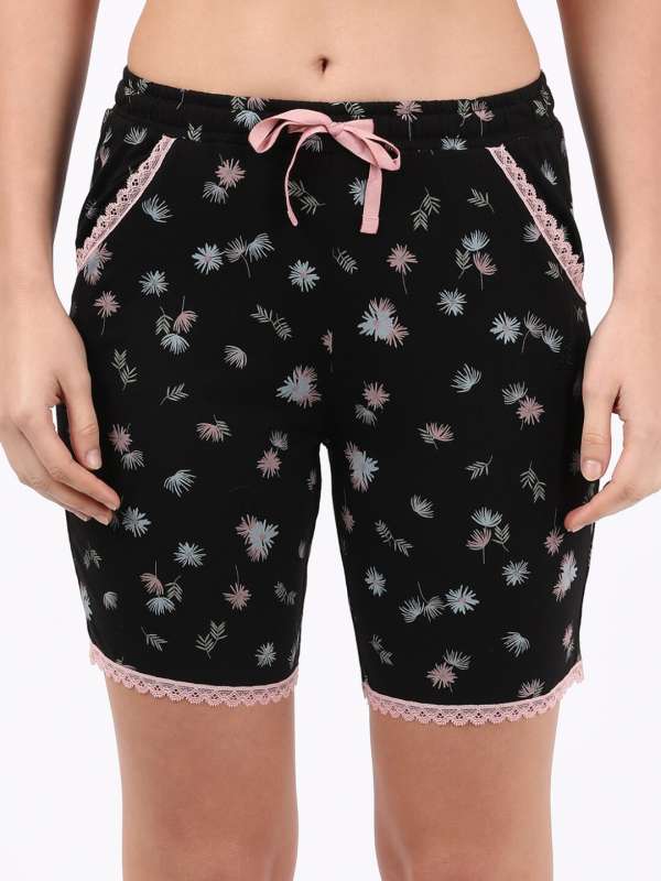 Jockey lounge shorts women cheap