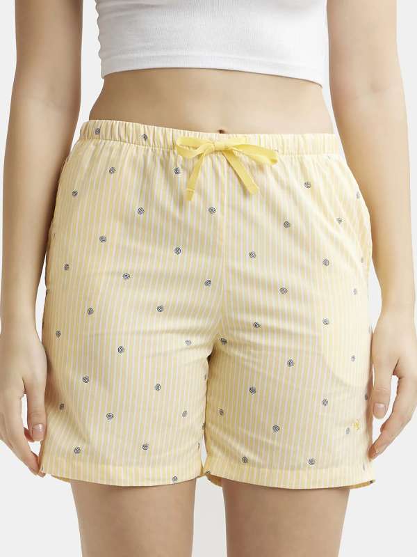 Women's Shorts - Buy Shorts for Women Online in India - Laasa