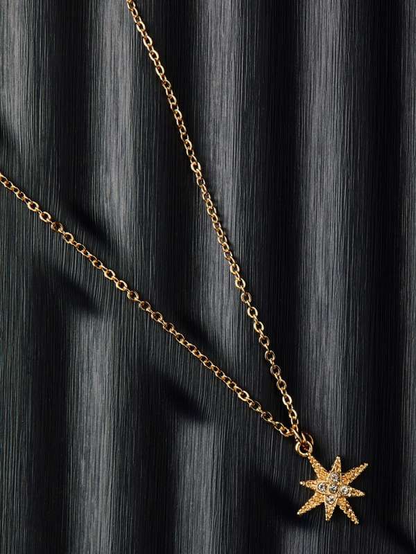 Star Necklace Buy Star Necklace online in India