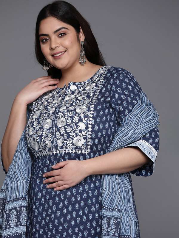 Buy Comfortable Plus Size Clothes Online at Low Cost