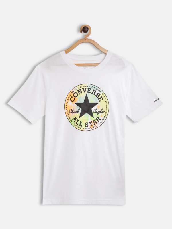 Converse Tshirts Buy Converse Tshirts Online in India