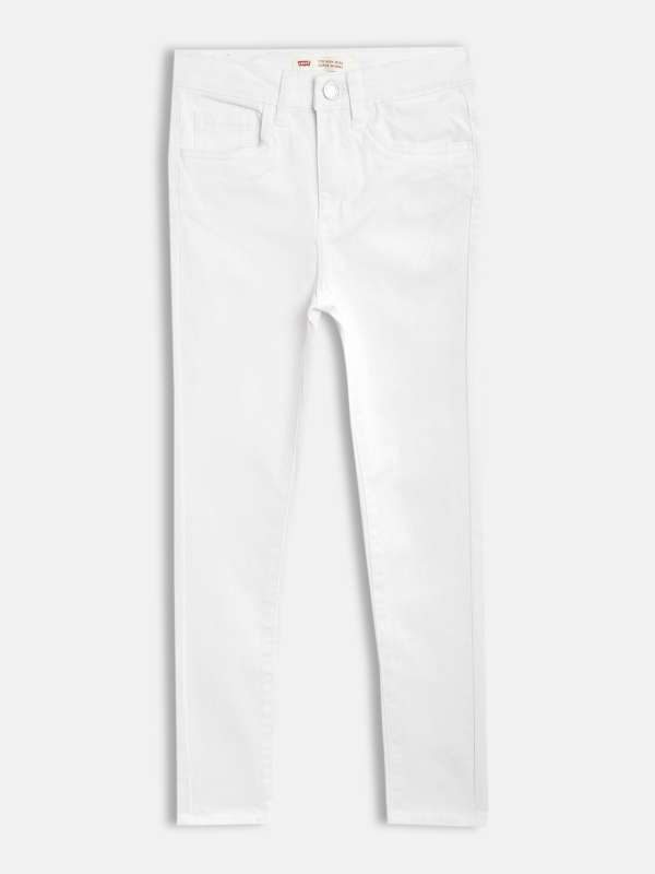 Levis White Jeans - Buy Levis White Jeans online in India