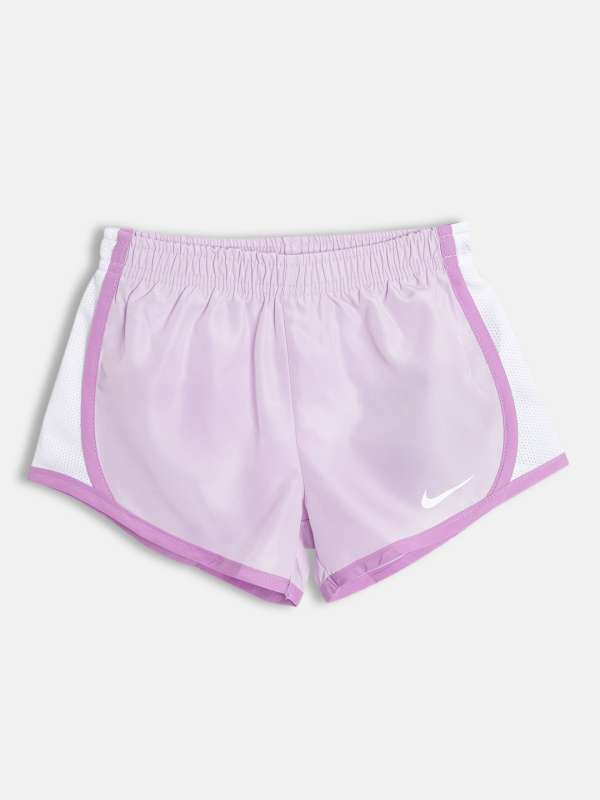 Girls Teal Sports Shorts