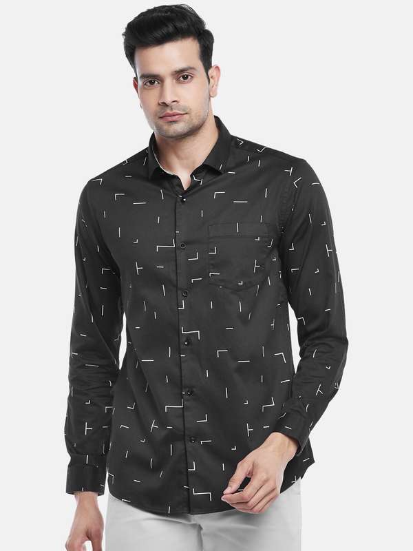Party wear shirts myntra Clearance