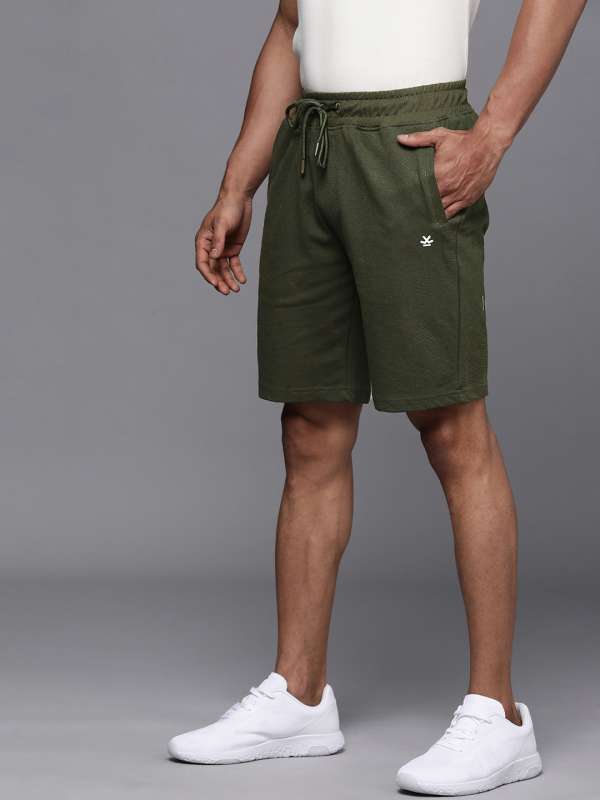 Olive green hot sale jordan shorts
