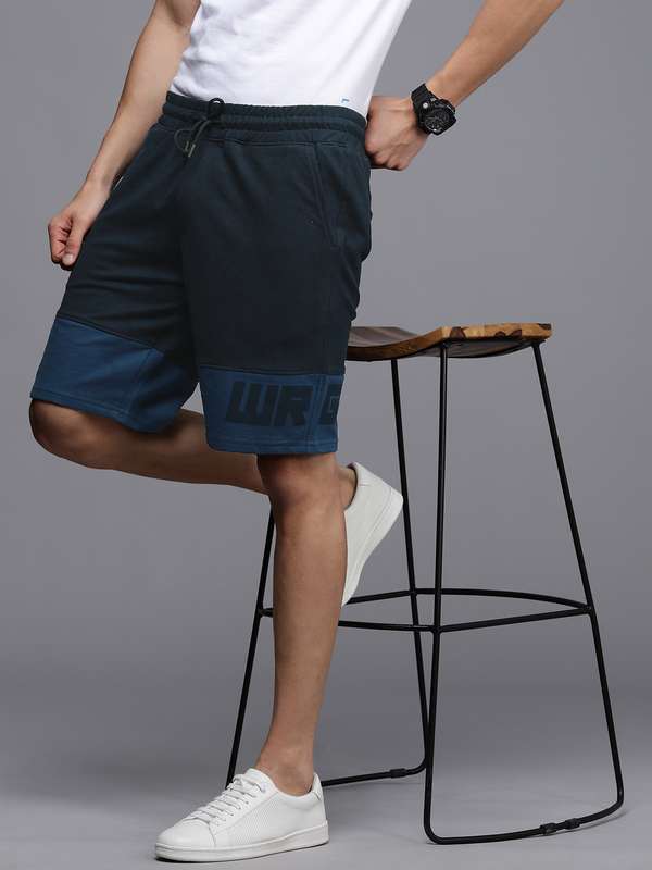 Wrogn Shorts - Buy Wrogn Shorts online 