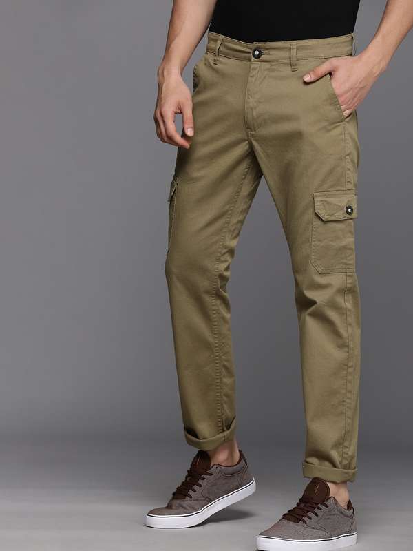 Wrogn Trousers - Buy Wrogn Trousers 