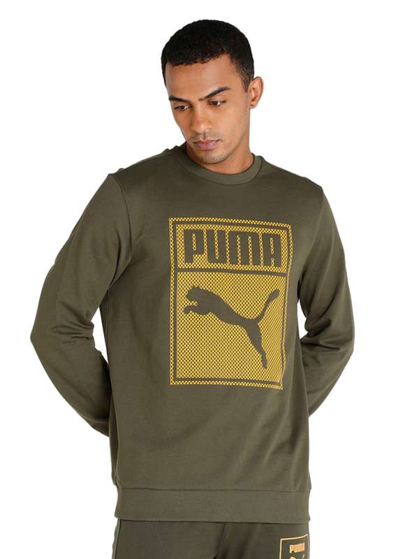 Puma Sweatshirt Buy Puma Sweatshirts online at Best Price in India