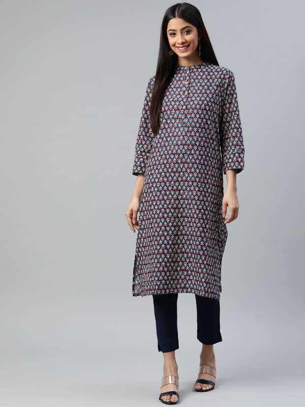 Aayusika kurtis top