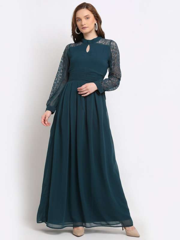 La zoire maxi dress store