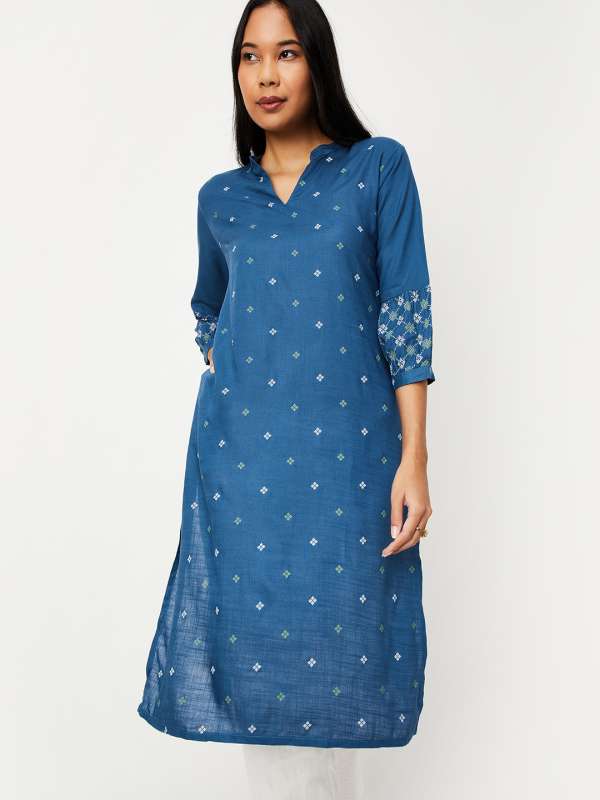 Kurtas In Max Kurtis Buy Kurtas In Max Kurtis online in India
