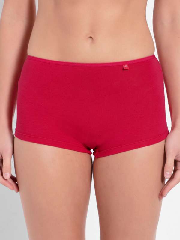 Buy JockeyWomen's Underwear Comfies Microfiber French Cut - 3 Pack Online  at desertcartINDIA