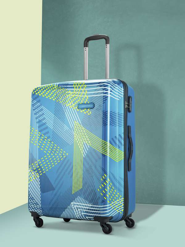 Buy KidsZeeNie 18 inch Polycarbonate Exclusive Printed Pattern Smart Trolley  Bag Cabin Luggage Rolling Suitcase for Kids Carry-On Overnight Travel  Trolley Online at Best Prices in India - JioMart.