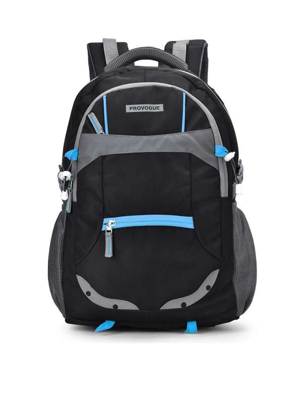 Provogue backpack 2025 navy blue