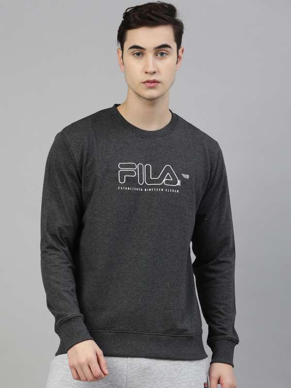 Fila Sweatshirts Buy Fila Sweatshirts Online in India
