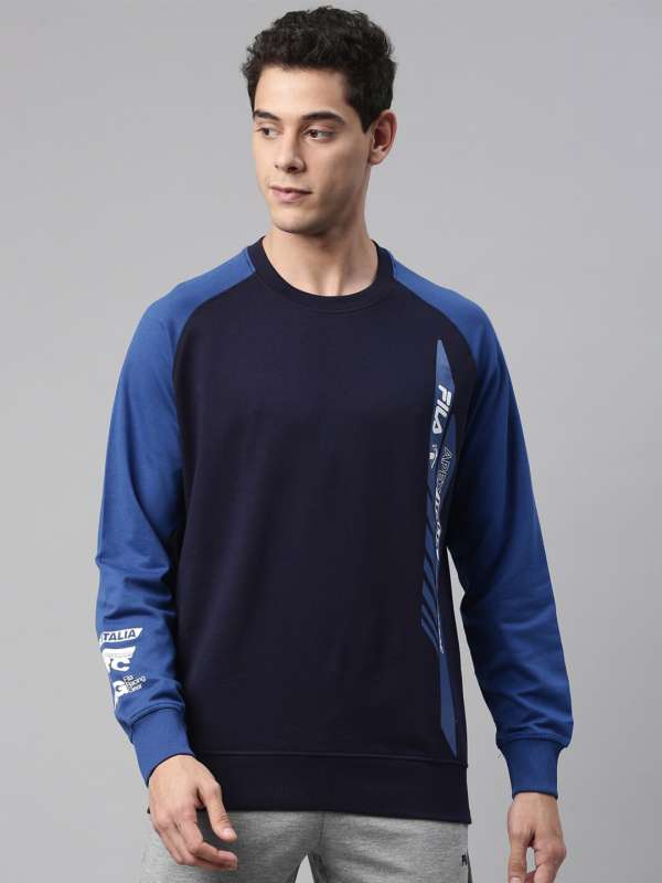 Fila Sweatshirts Buy Fila Sweatshirts Online in India