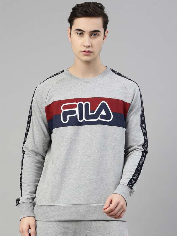 Fila Sweatshirts - Buy Fila Sweatshirts 