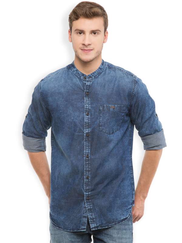 Locomotive denim shop shirts