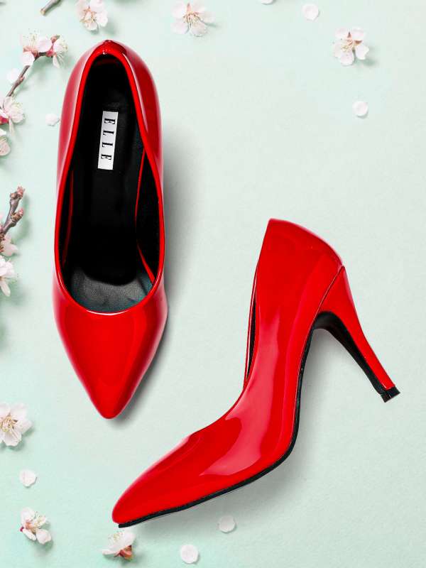 Women Red Shoes - Buy Red Shoes Online for Women in India | Myntra