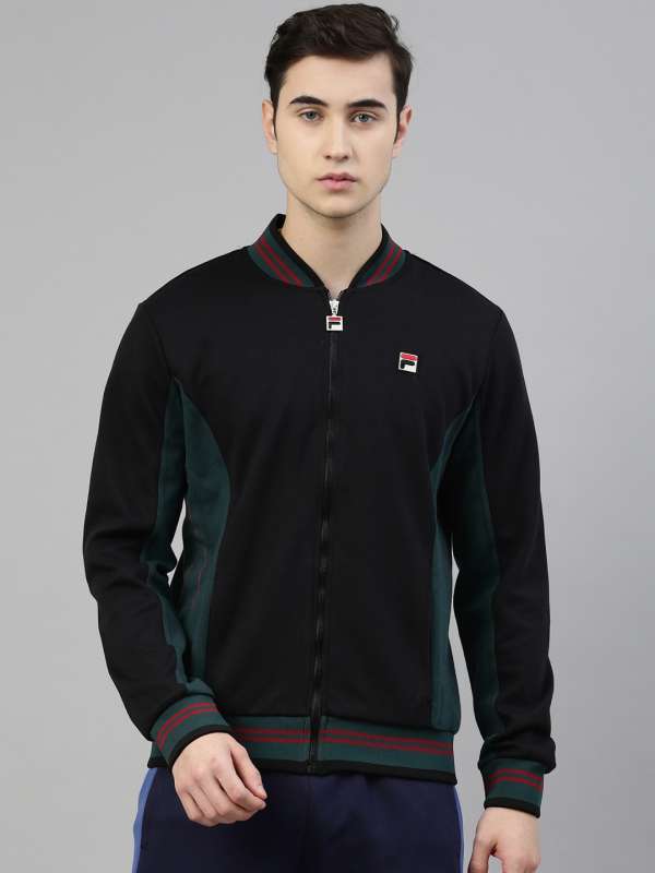 Fila online tracksuit top