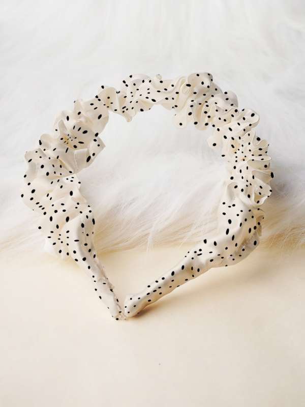 Dotted Pearls Hair Band –