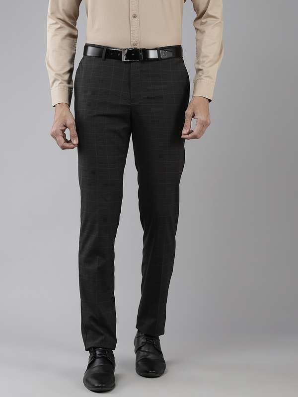 Blackberry Formal Trousers - Buy 