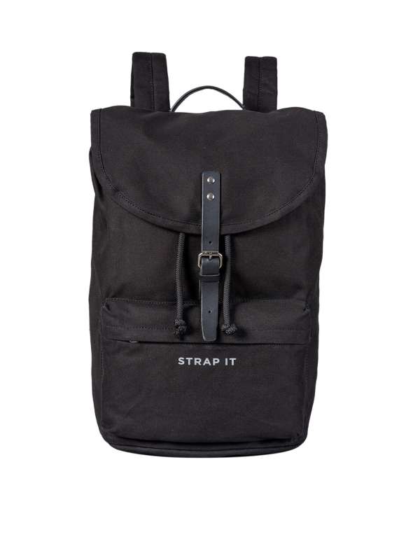 Myntra backpack store for womens