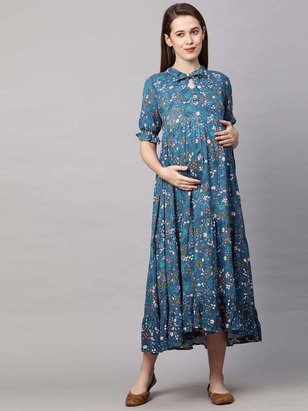 Feeding gowns myntra clearance