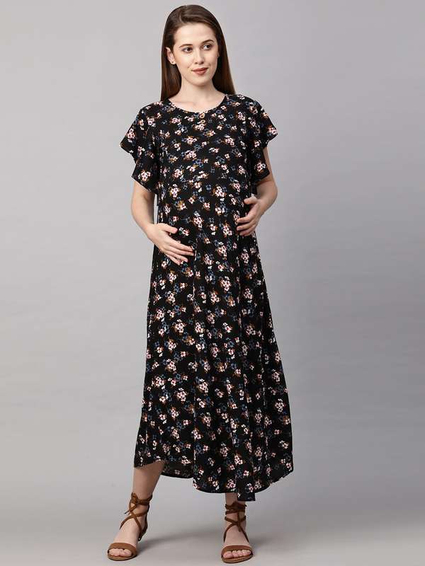 Maxi Maternity Dresses - Buy 