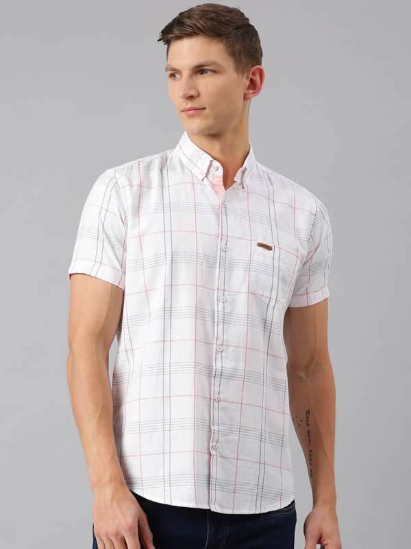 Black and white button up shirt new arrivals