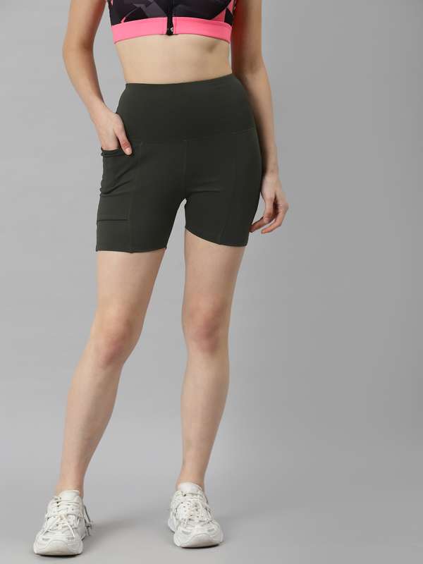 Buy Green Shorts Shirts online in India