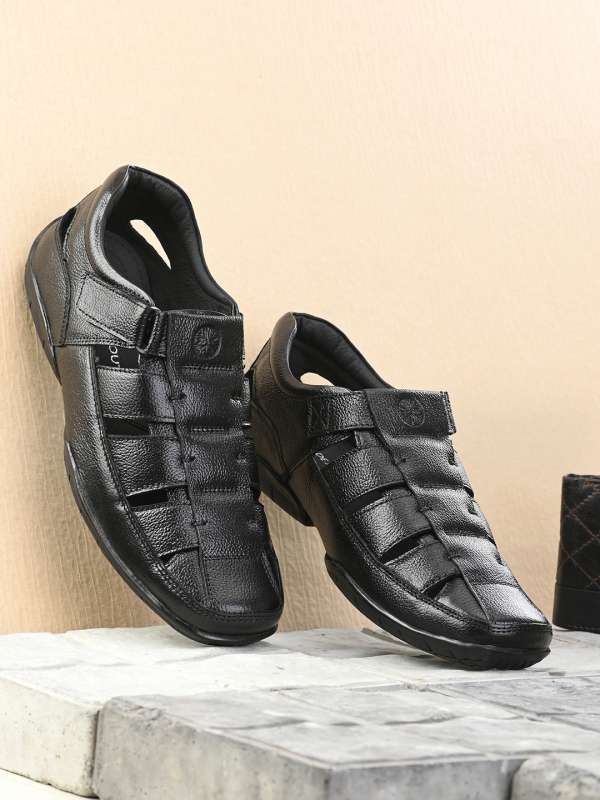 Winter sandals online top