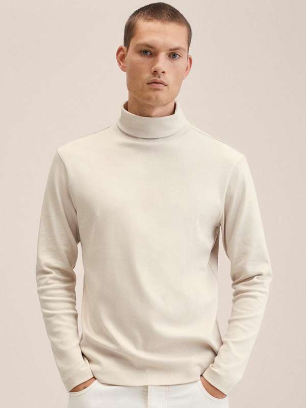 neck full t shirt