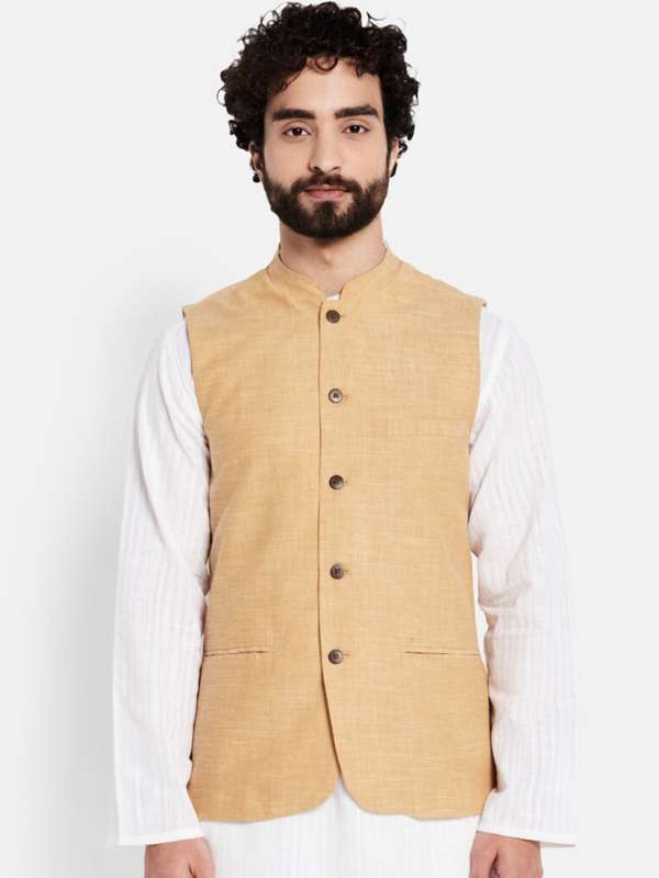 Fabindia best sale men's jackets