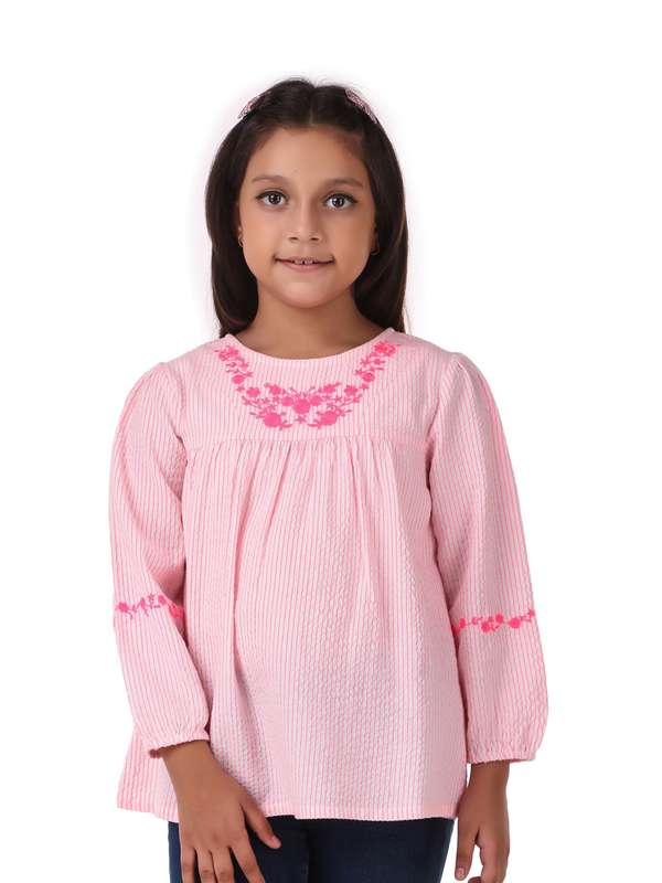 myntra daily wear tops