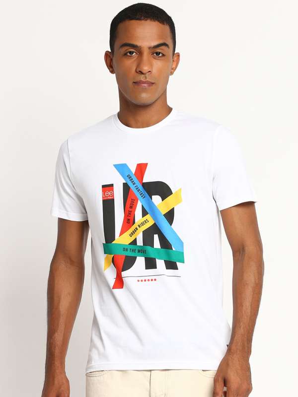 Lee urban shop riders shirt