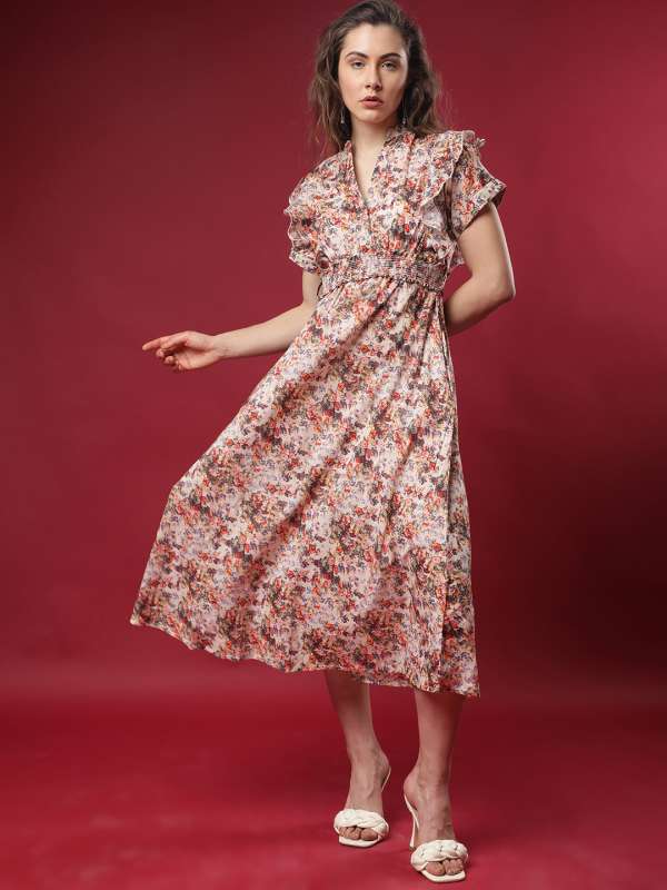 Ruffle Dresses Buy Ruffle Dresses online in India